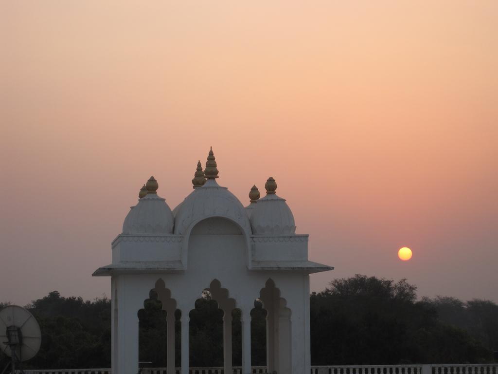 Savista Retreat Hotell Jaipur Eksteriør bilde