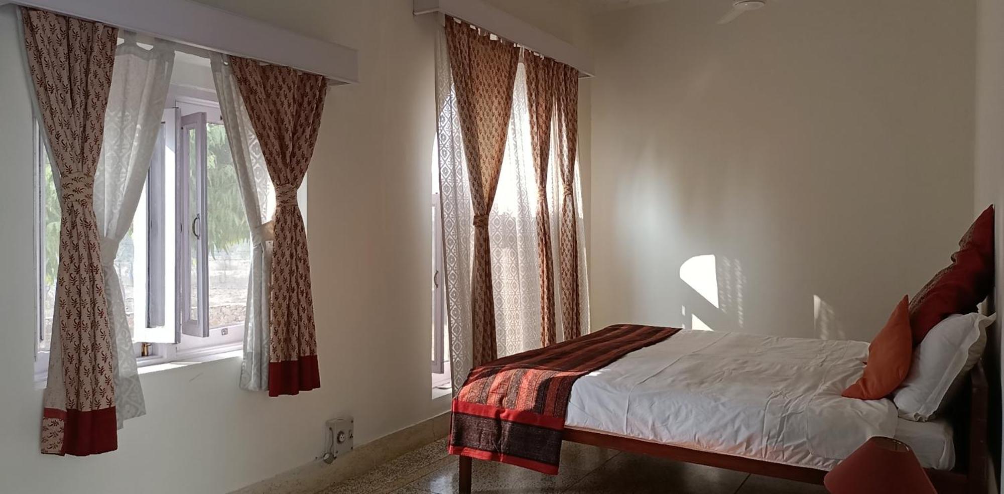 Savista Retreat Hotell Jaipur Eksteriør bilde
