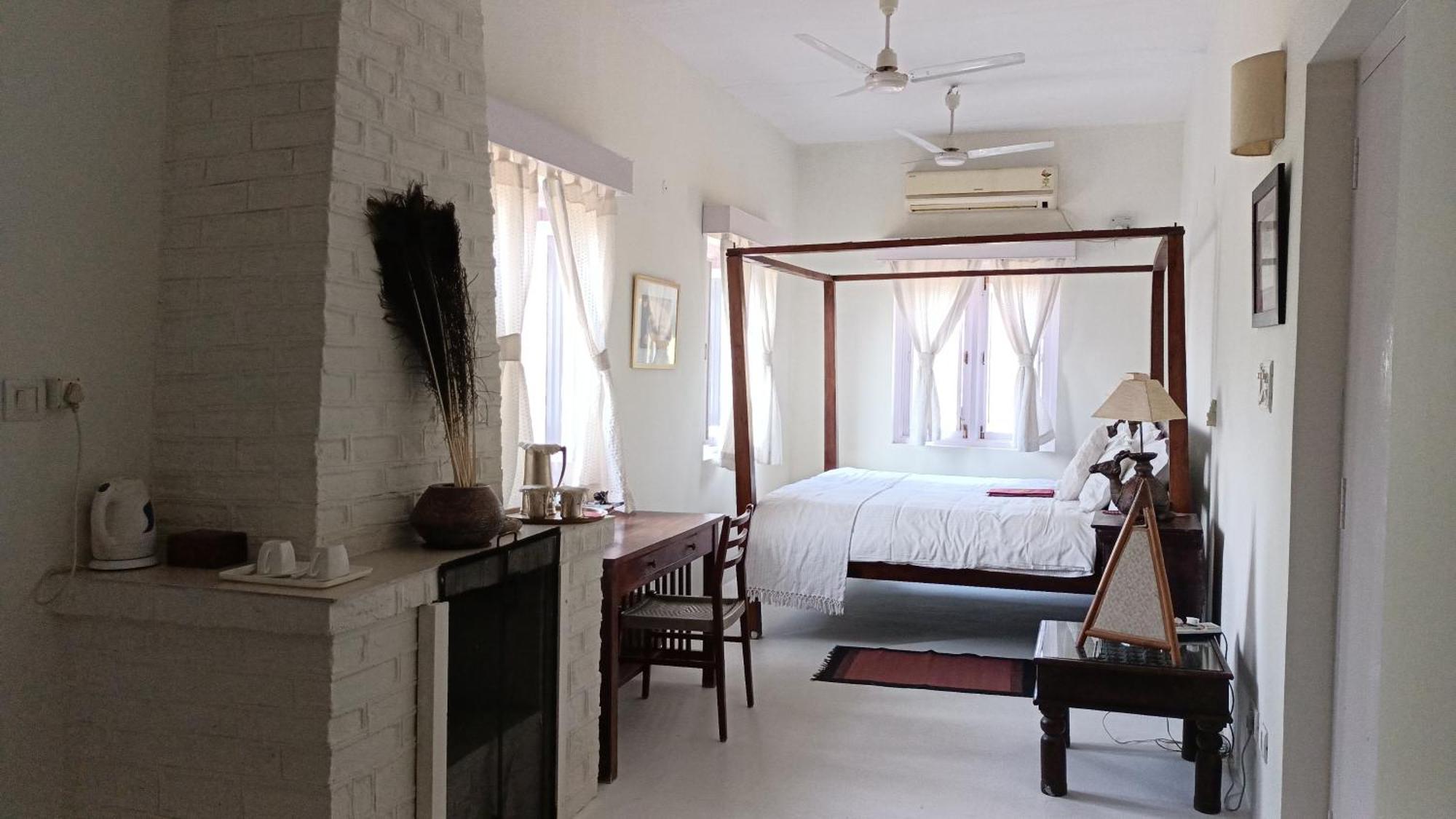 Savista Retreat Hotell Jaipur Eksteriør bilde