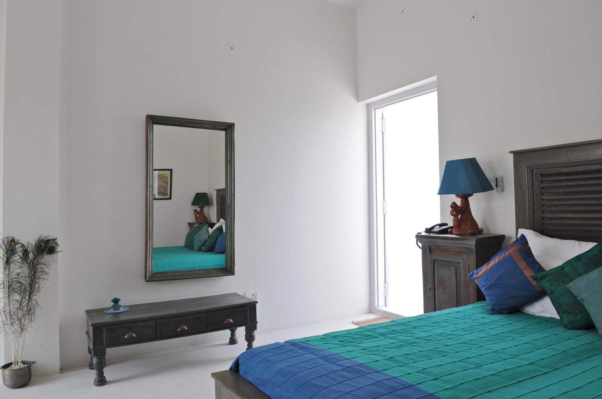 Savista Retreat Hotell Jaipur Eksteriør bilde