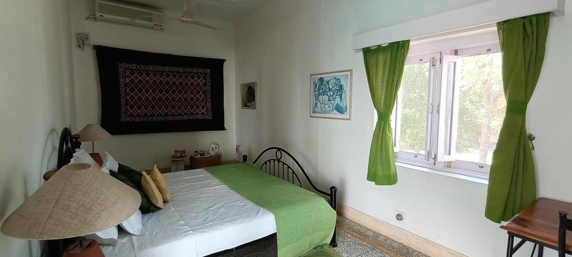 Savista Retreat Hotell Jaipur Eksteriør bilde