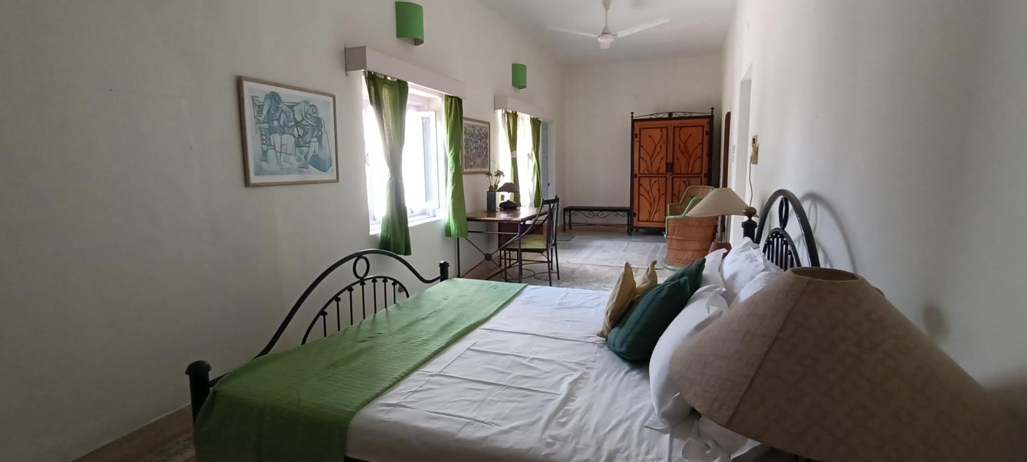 Savista Retreat Hotell Jaipur Eksteriør bilde