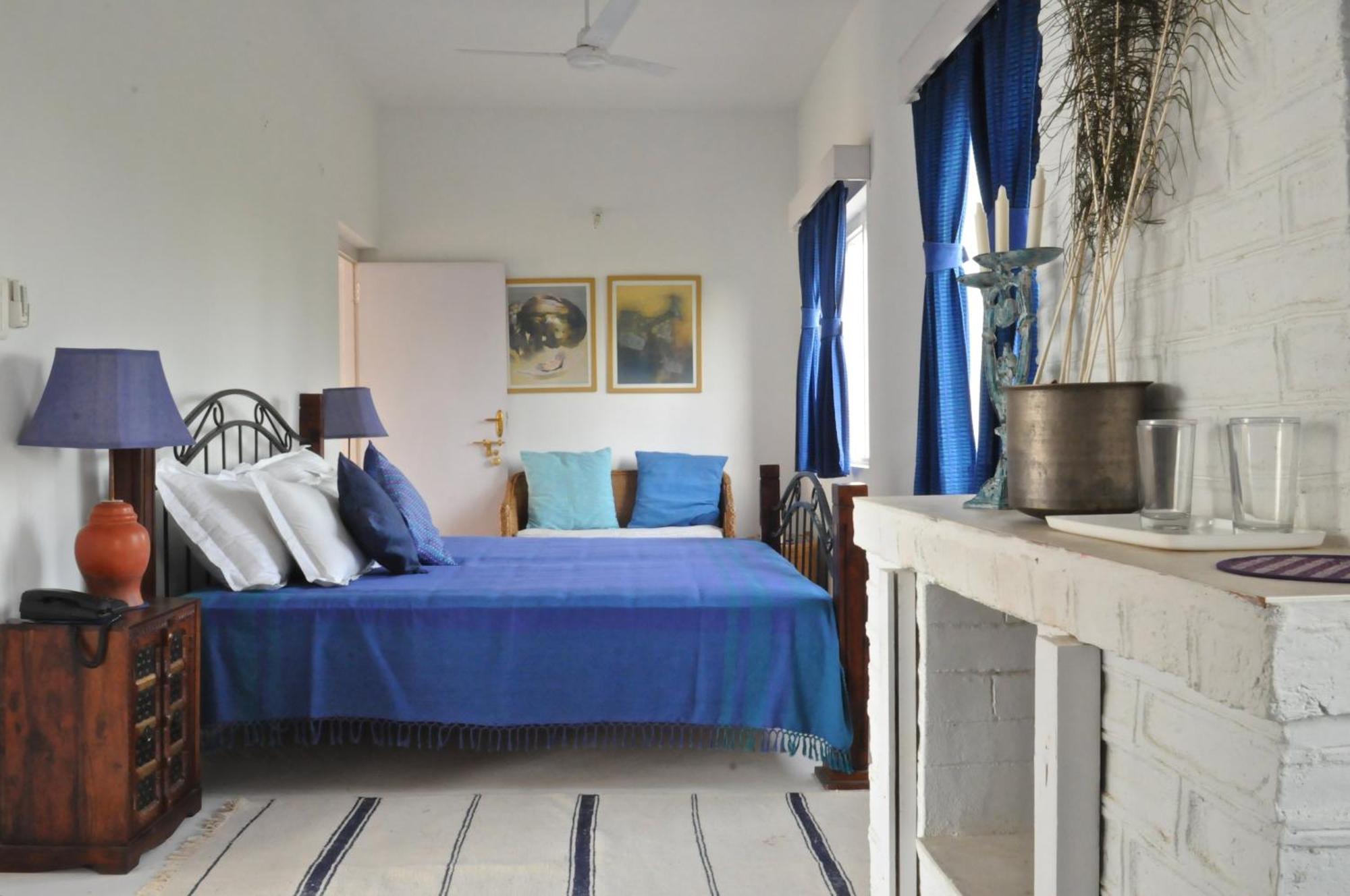 Savista Retreat Hotell Jaipur Eksteriør bilde