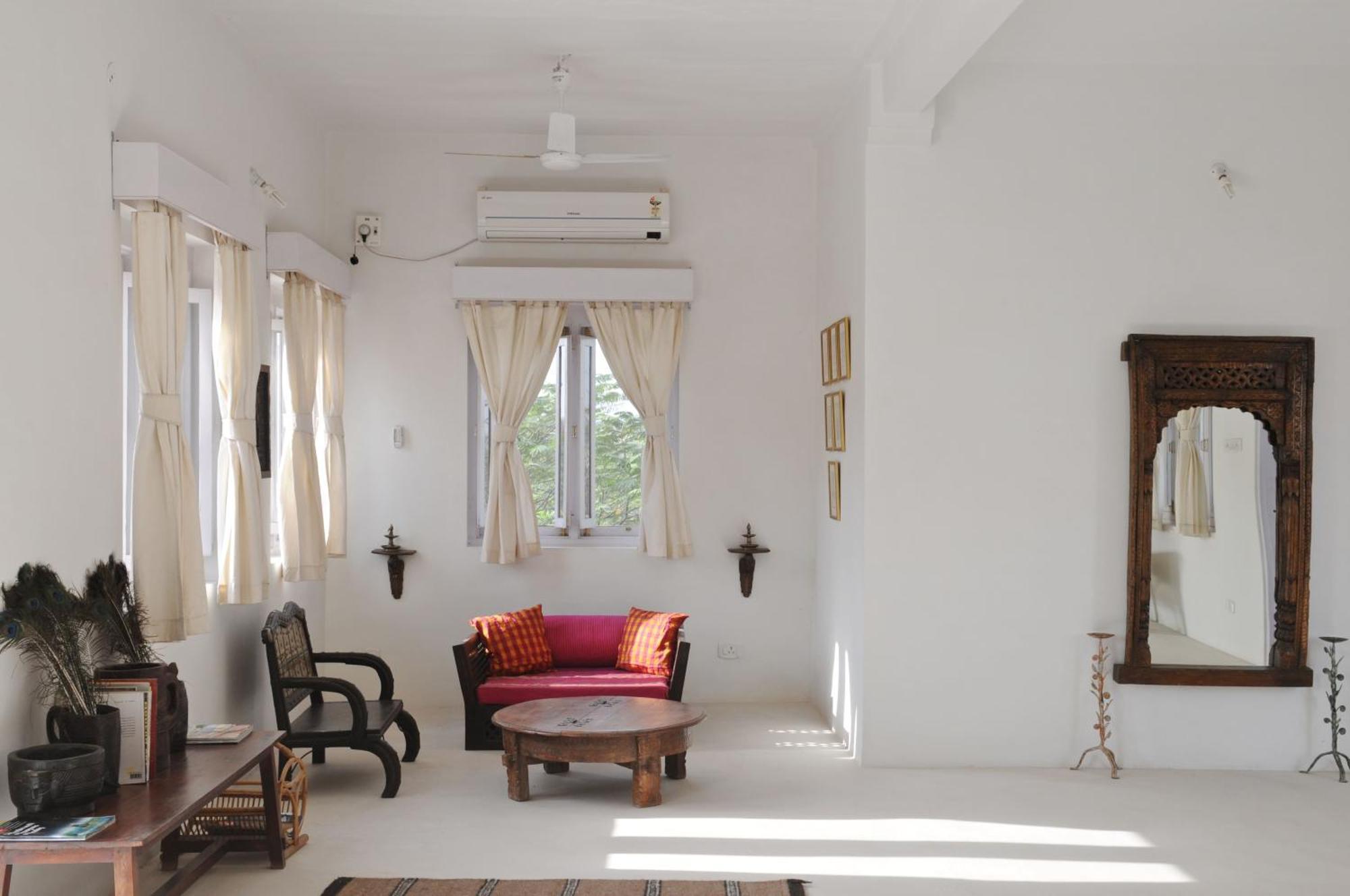Savista Retreat Hotell Jaipur Eksteriør bilde