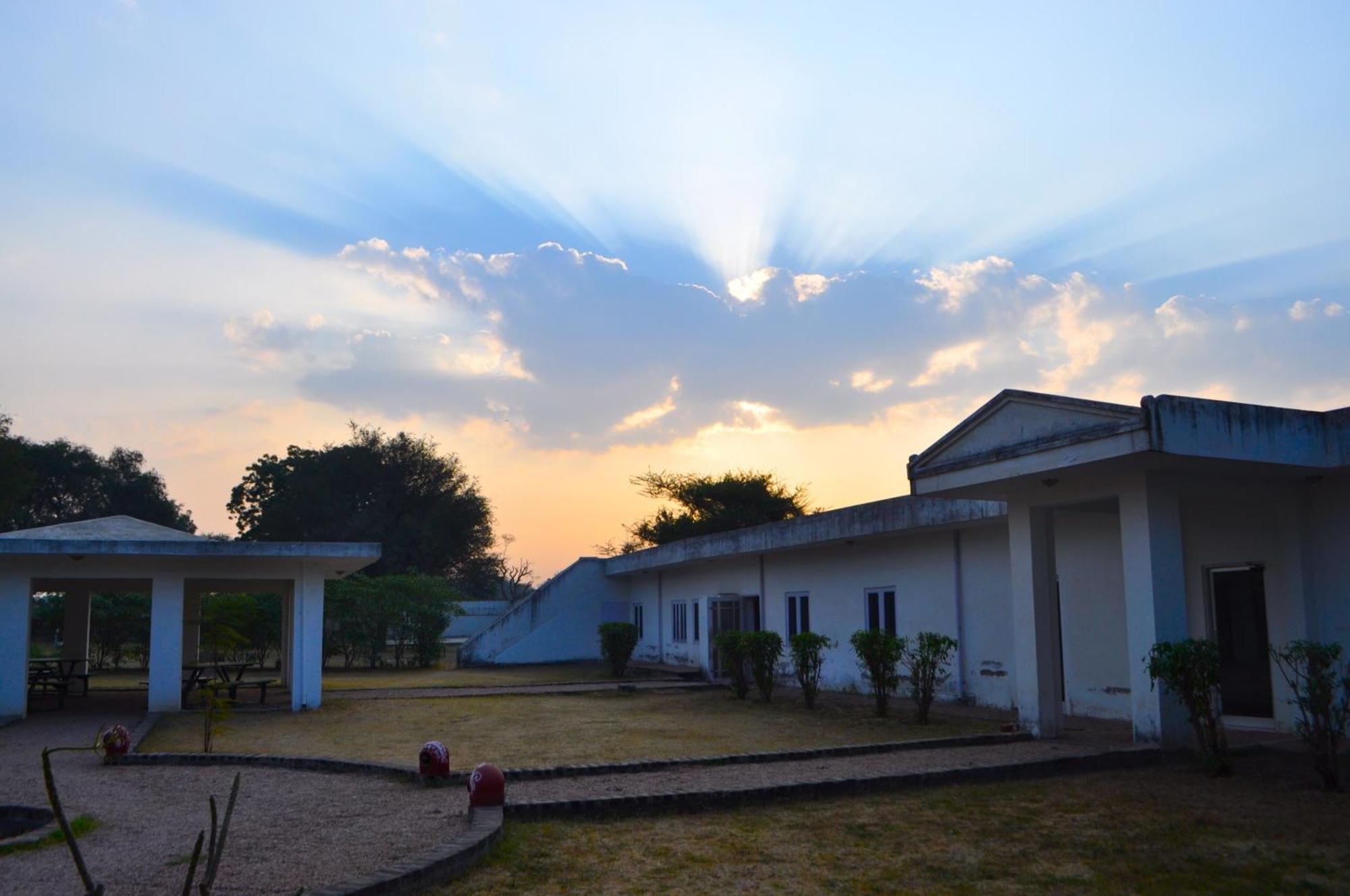 Savista Retreat Hotell Jaipur Eksteriør bilde