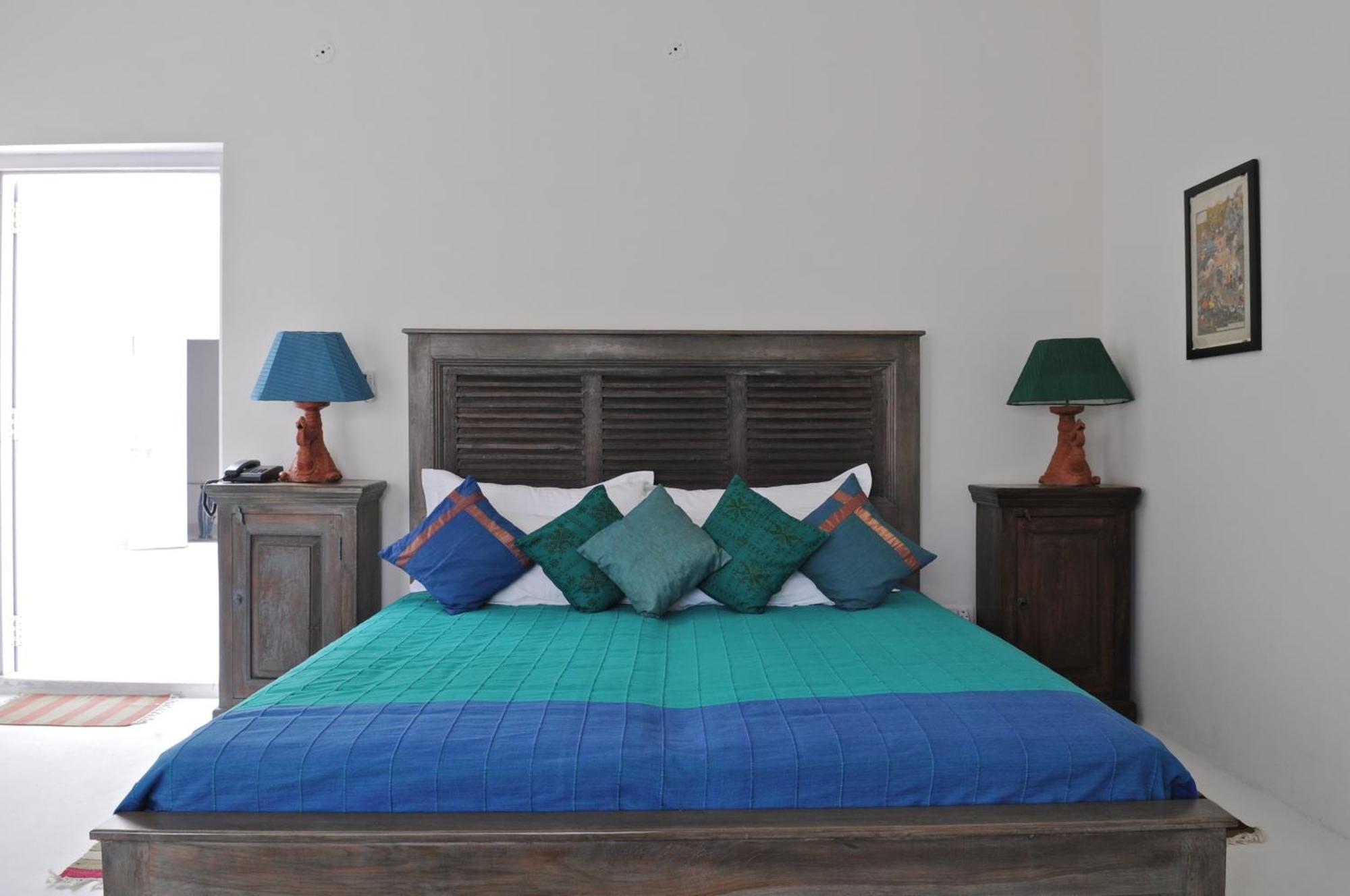 Savista Retreat Hotell Jaipur Eksteriør bilde