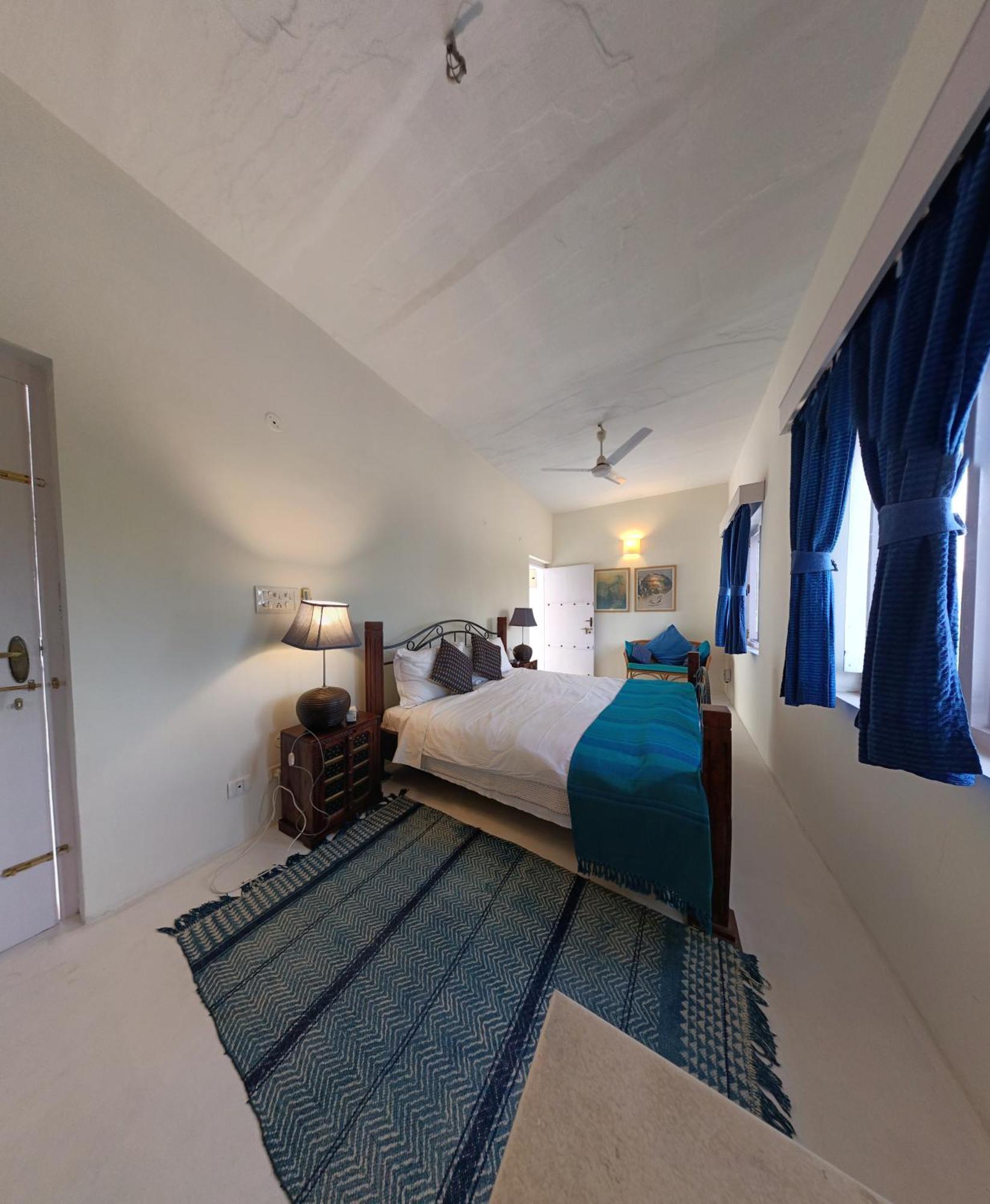 Savista Retreat Hotell Jaipur Eksteriør bilde