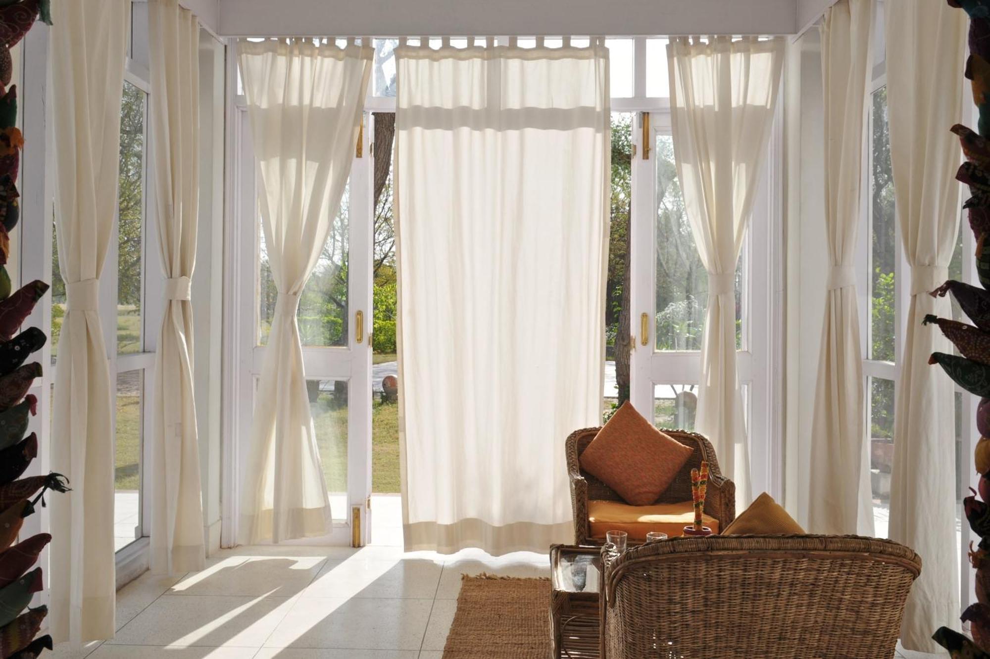 Savista Retreat Hotell Jaipur Eksteriør bilde