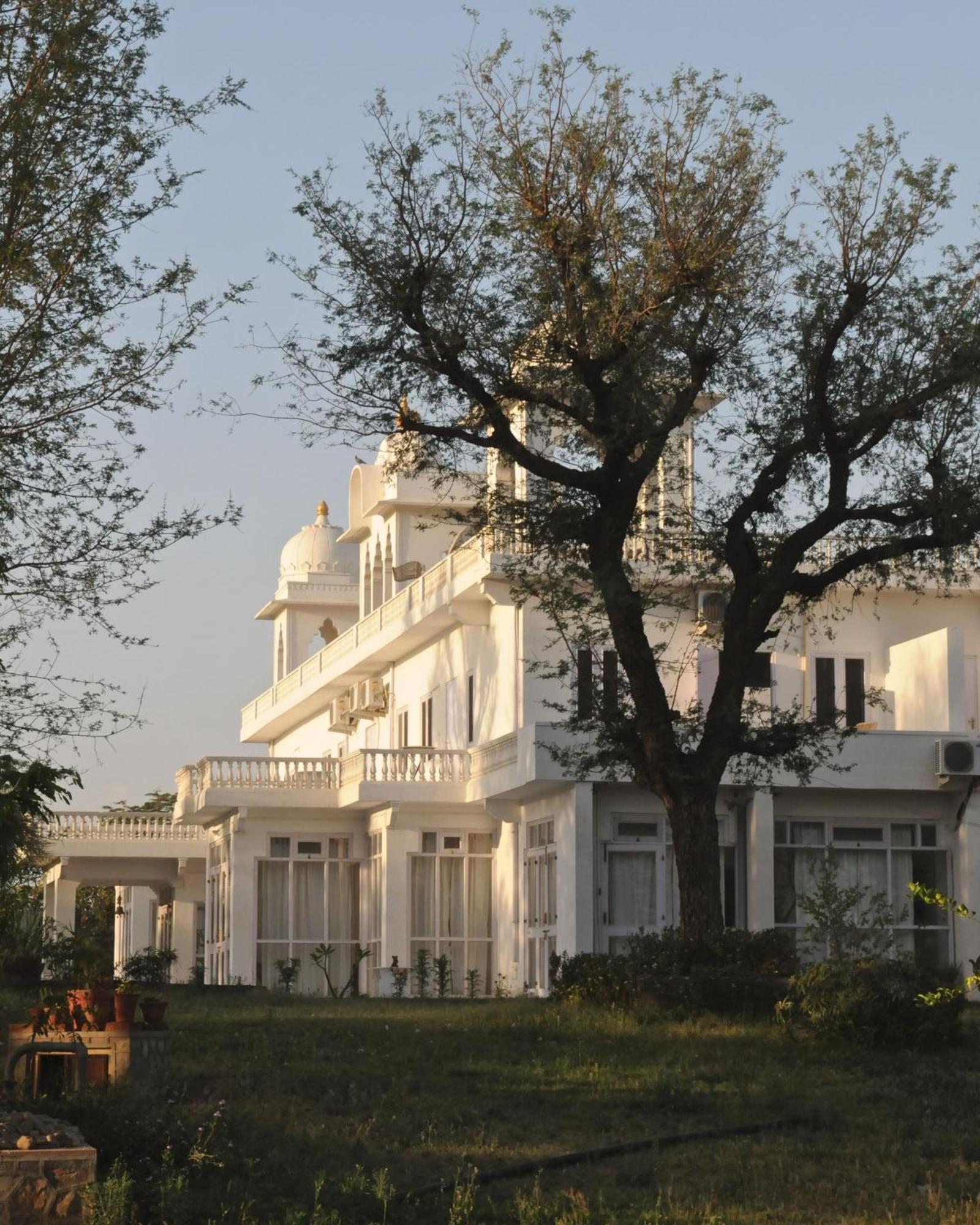Savista Retreat Hotell Jaipur Eksteriør bilde