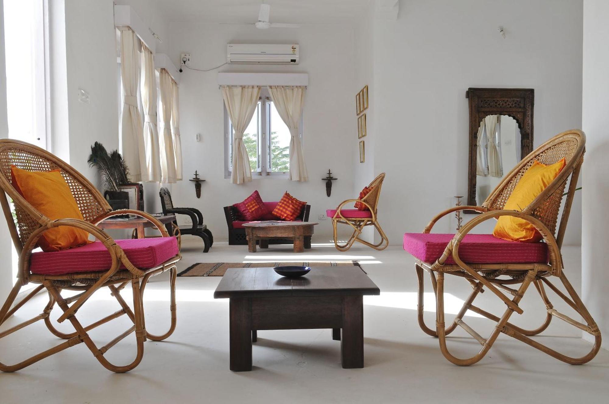 Savista Retreat Hotell Jaipur Eksteriør bilde