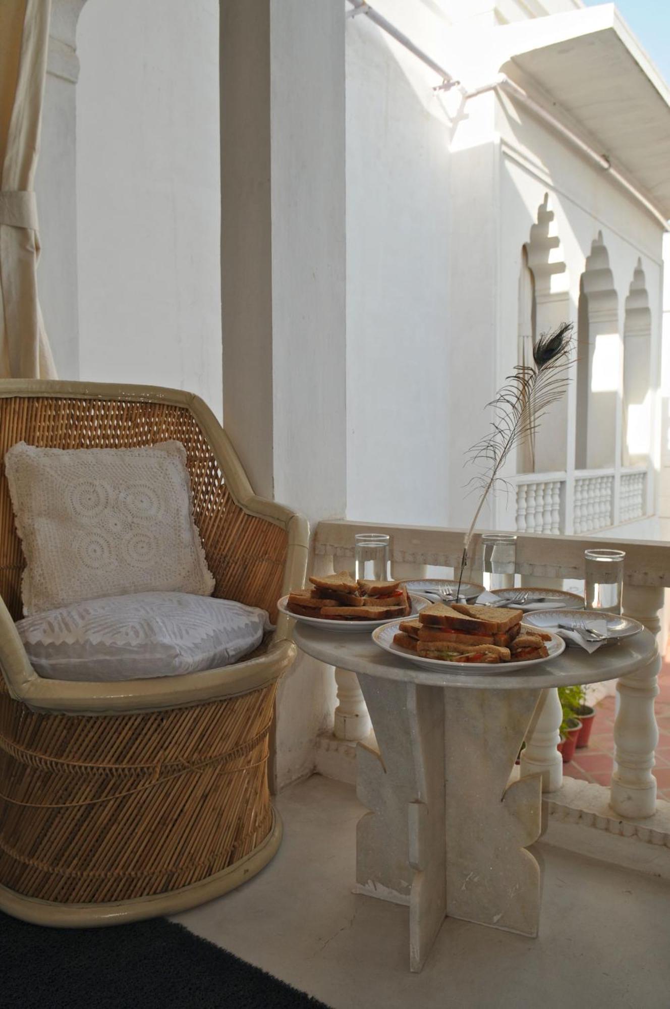 Savista Retreat Hotell Jaipur Eksteriør bilde