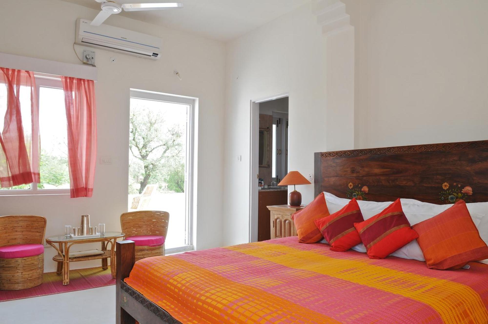Savista Retreat Hotell Jaipur Eksteriør bilde