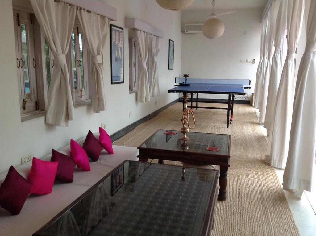 Savista Retreat Hotell Jaipur Eksteriør bilde