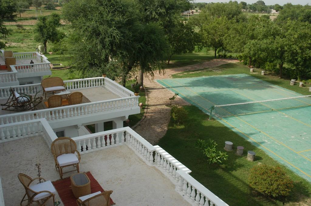 Savista Retreat Hotell Jaipur Eksteriør bilde
