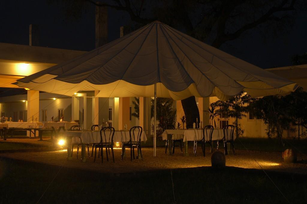 Savista Retreat Hotell Jaipur Eksteriør bilde