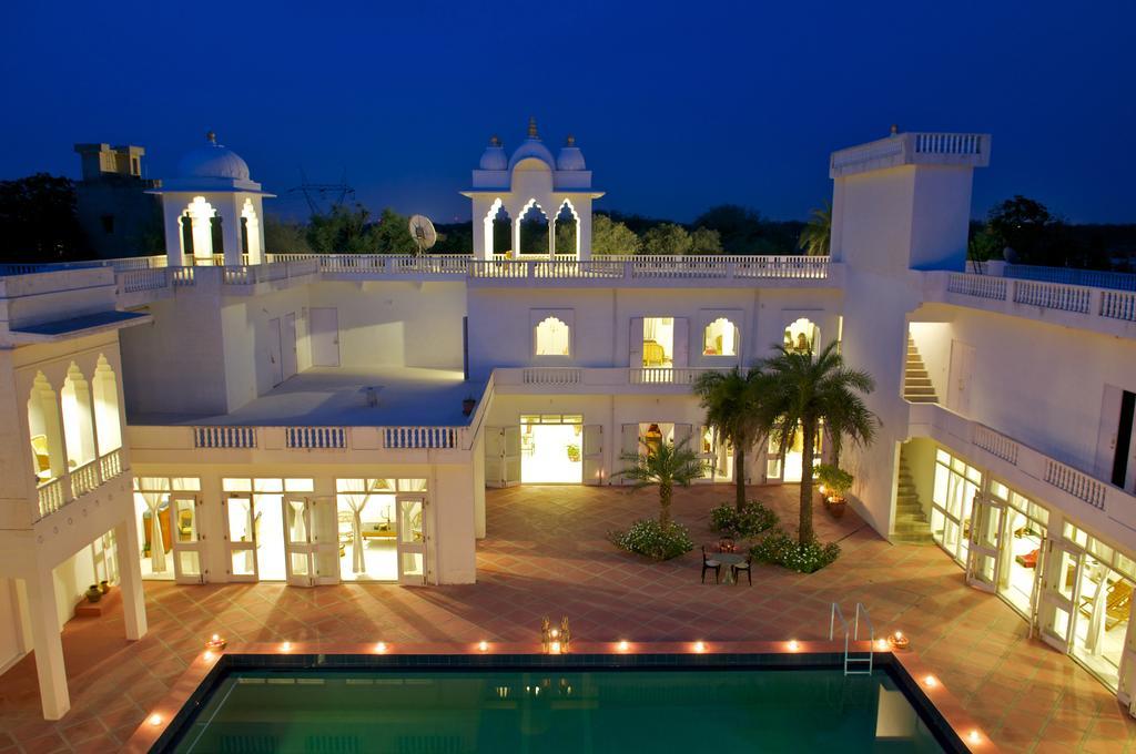 Savista Retreat Hotell Jaipur Eksteriør bilde