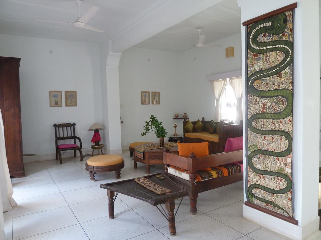 Savista Retreat Hotell Jaipur Eksteriør bilde