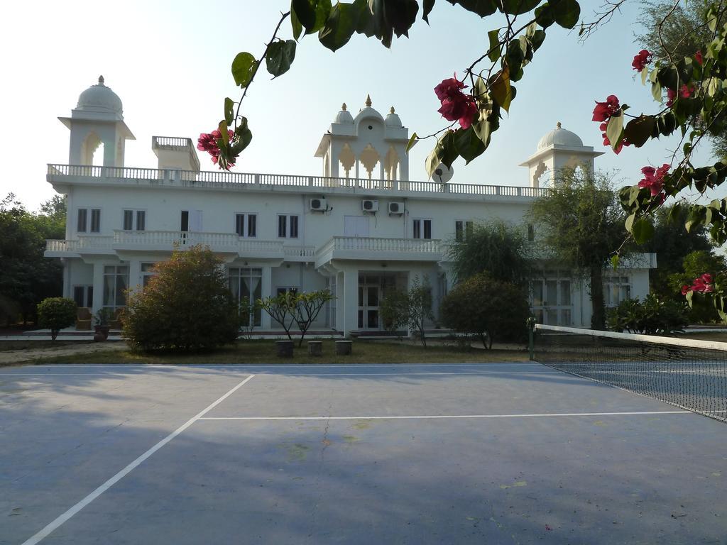 Savista Retreat Hotell Jaipur Eksteriør bilde