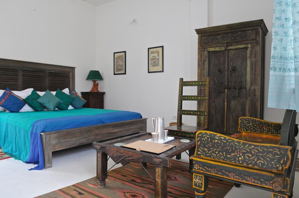 Savista Retreat Hotell Jaipur Eksteriør bilde