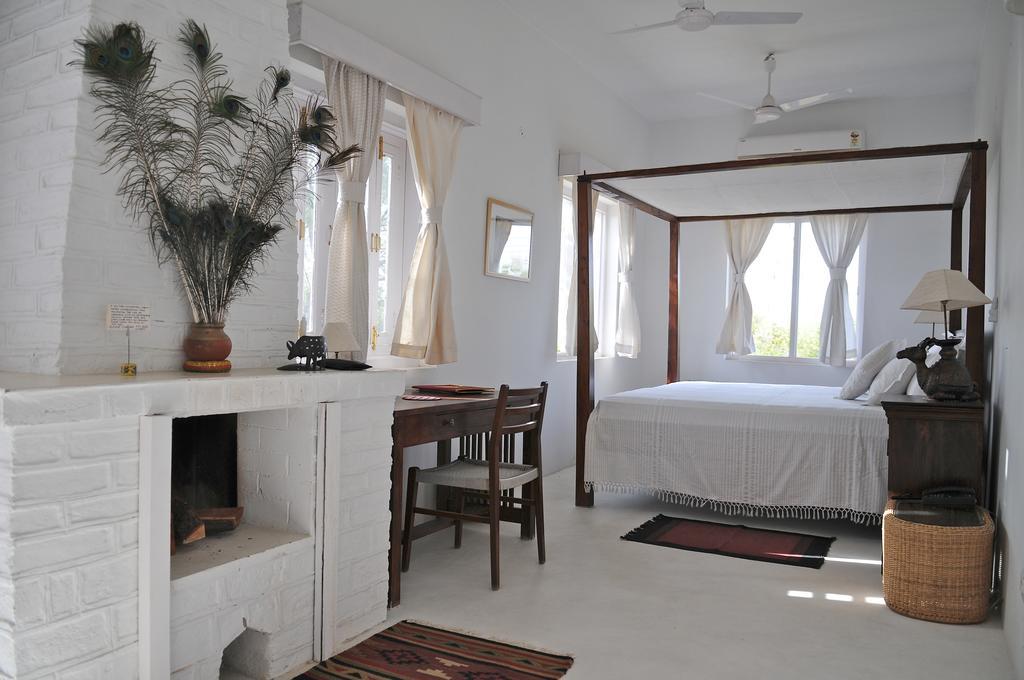 Savista Retreat Hotell Jaipur Eksteriør bilde