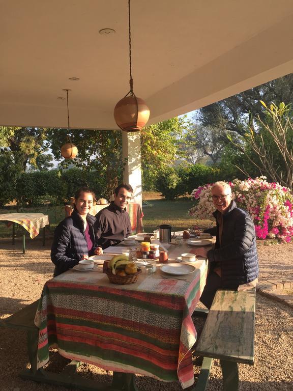 Savista Retreat Hotell Jaipur Eksteriør bilde