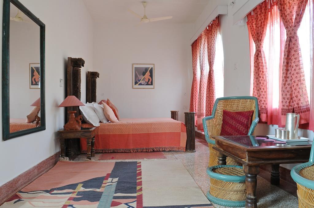 Savista Retreat Hotell Jaipur Eksteriør bilde