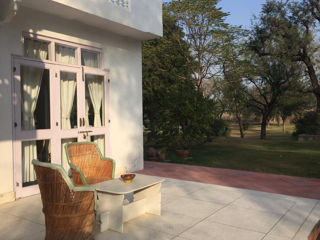 Savista Retreat Hotell Jaipur Eksteriør bilde