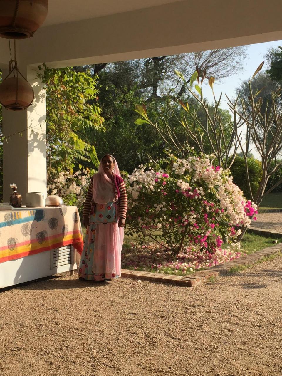 Savista Retreat Hotell Jaipur Eksteriør bilde