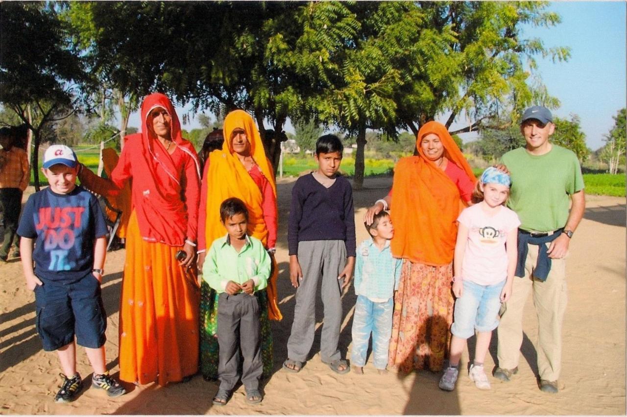 Savista Retreat Hotell Jaipur Eksteriør bilde