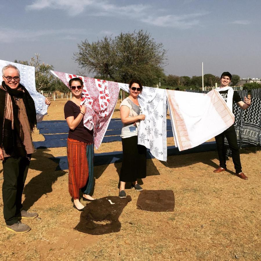 Savista Retreat Hotell Jaipur Eksteriør bilde